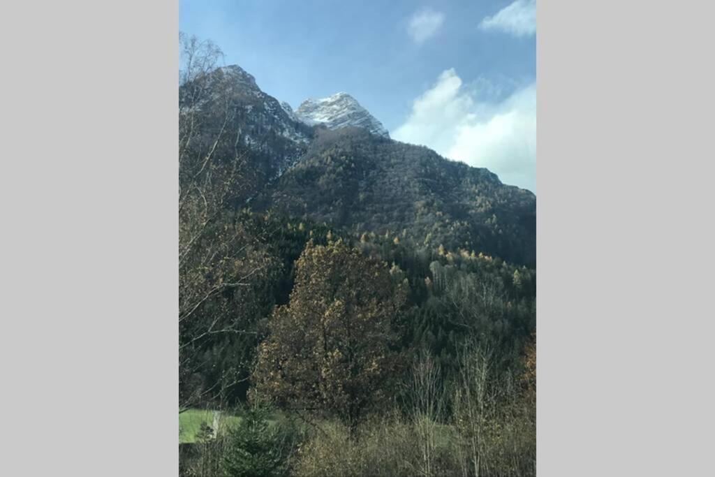 Bergchalet Hinterstoder Dış mekan fotoğraf