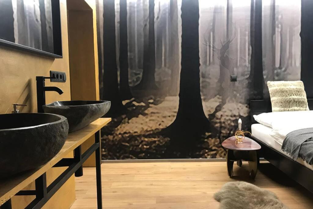 Bergchalet Hinterstoder Dış mekan fotoğraf