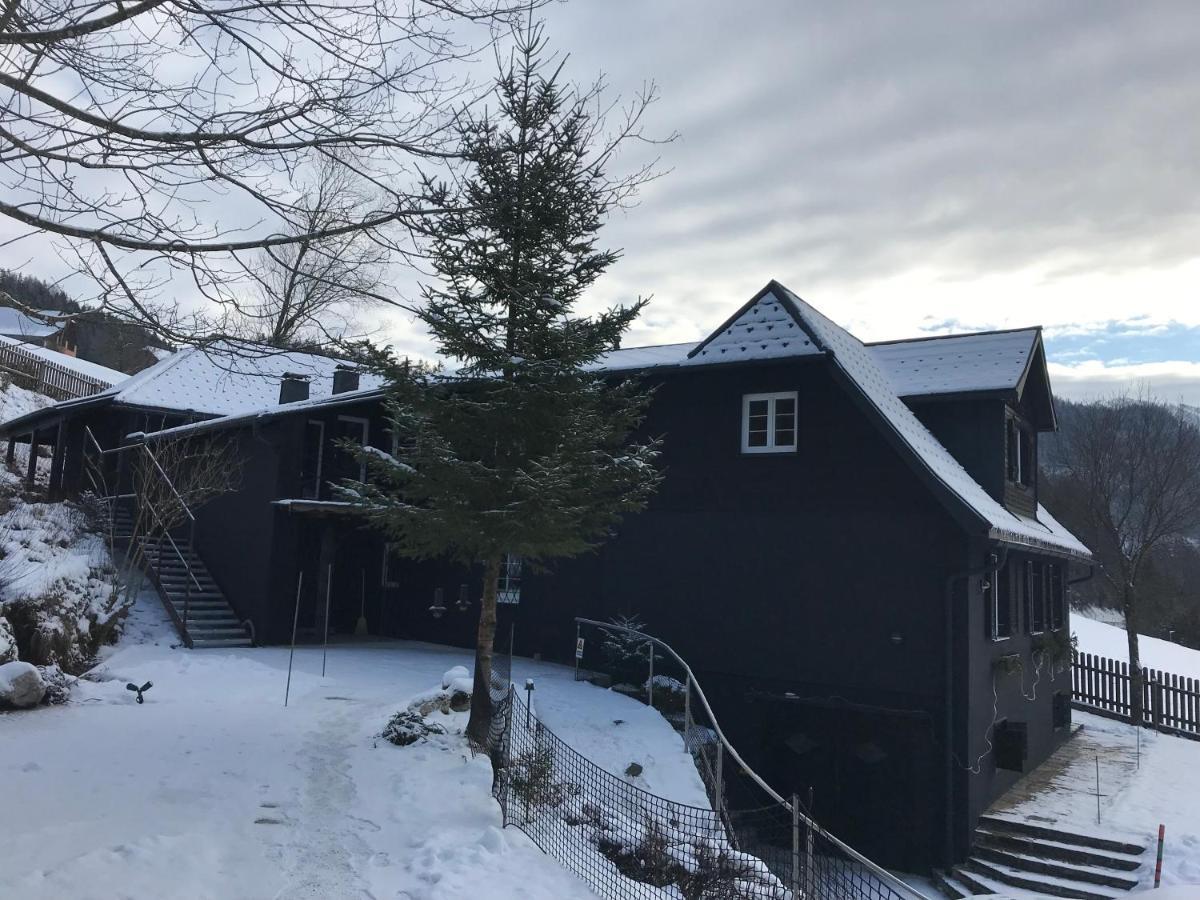 Bergchalet Hinterstoder Dış mekan fotoğraf